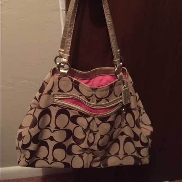 Coach bag - Picture 1 of 6